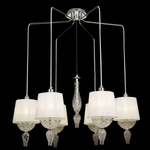 Подвесная люстра Maytoni Maddi DIA007PL-06CH Подвесная люстра Maytoni Maddi DIA007PL-06CH