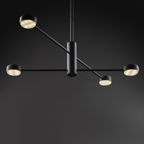 Потолочный светильник Freya FR5363CL-04B Потолочный светильник Freya FR5363CL-04B