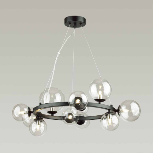 Подвесная люстра Odeon Light Tovi 4818/11 Подвесная люстра Odeon Light Tovi 4818/11