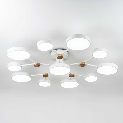 Потолочный cветильник LED4U L3201-960 WT