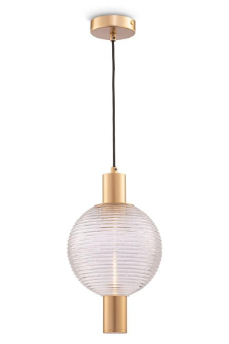 Подвесной светильник Maytoni Rueca P060PL-01BS Подвесной светильник Maytoni Rueca P060PL-01BS