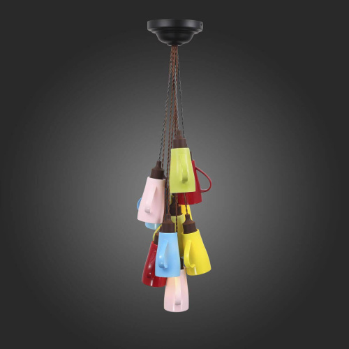 Подвесная люстра ST Luce SL300.673.10 Подвесная люстра ST Luce SL300.673.10