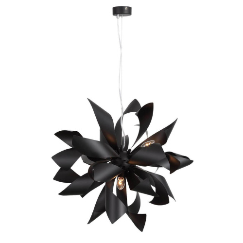 Подвесная люстра ST Luce Spiraglio SL453.403.06G Подвесная люстра ST Luce Spiraglio SL453.403.06G