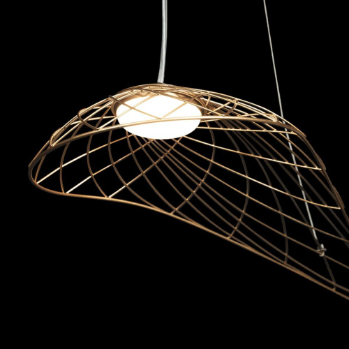 Подвесной светильник Loft IT Tressage 10127/590 Gold Подвесной светильник Loft IT Tressage 10127/590 Gold