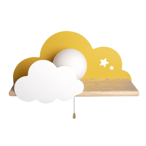 Бра Loft IT Axel 10134 Yellow Бра Loft IT Axel 10134 Yellow