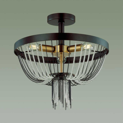 Потолочная люстра Lumion Lofti Elvis 4560/3C