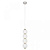 Подвесной светодиодный светильник Loft IT Pearls 10205/B