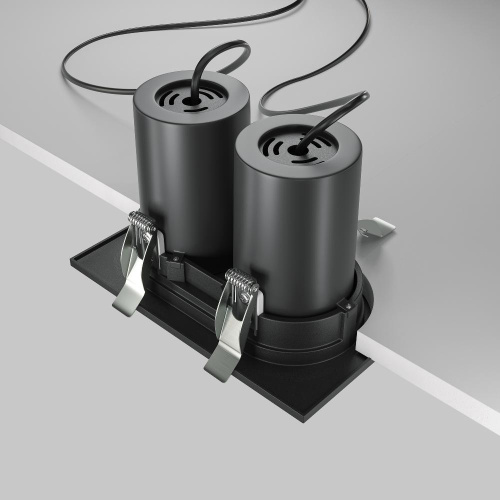 Встраиваемый светильник Technical DL045-02-10W3K-B Встраиваемый светильник Technical DL045-02-10W3K-B