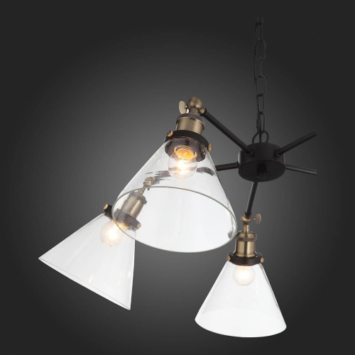 Подвесная люстра ST Luce Evoluto SL237.413.05 Подвесная люстра ST Luce Evoluto SL237.413.05
