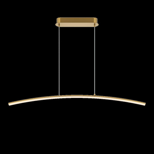 Подвесной светильник Maytoni MOD243PL-L18BSK