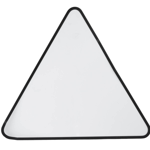 Подвесной светодиодный cветильник Geometria ЭРА Delta SPO-152-B-40K-048 48Вт 4000К черный Б0050577