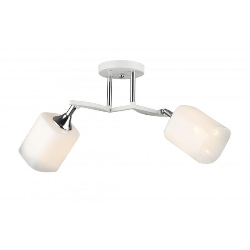 Спот IMEX MD.5707-2-S-WH+CH Спот IMEX MD.5707-2-S-WH+CH