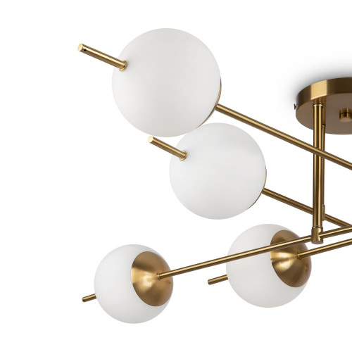 Подвесной светильник Freya FR5205PL-08BS Подвесной светильник Freya FR5205PL-08BS