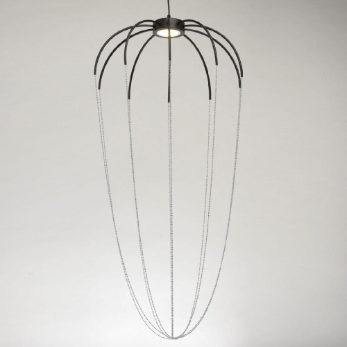 Подвесной светодиодный светильник De Markt Стелла 412010601