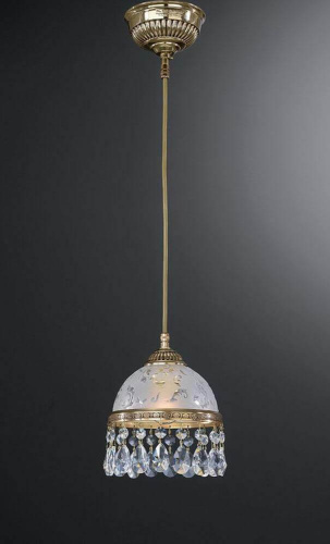 Подвесной светильник Reccagni Angelo L 6300/16