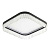 Потолочный cветильник LED4U L8031-500 BK