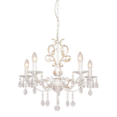 Подвесная люстра Silver Light Tereziya 727.51.5