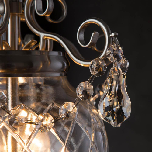 Подвесной светильник Divinare Reggia 1150/01 SP-2 Подвесной светильник Divinare Reggia 1150/01 SP-2