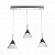 Подвесной светодиодный светильник ST Luce SL930.103.03