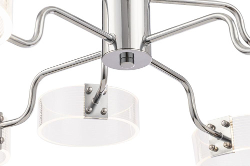 Потолочный светильник Freya FR6039CL-L64CH Потолочный светильник Freya FR6039CL-L64CH