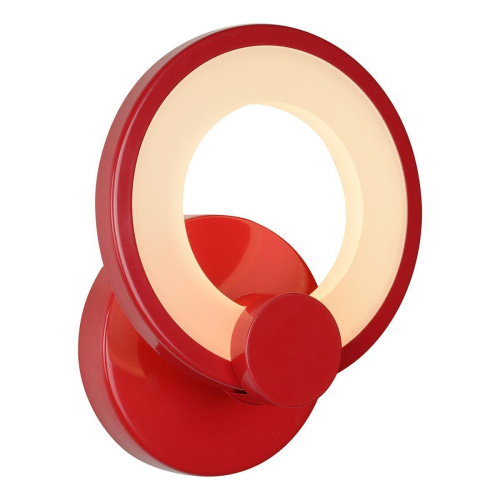 Бра iLedex Ring A001/1 Red Бра iLedex Ring A001/1 Red
