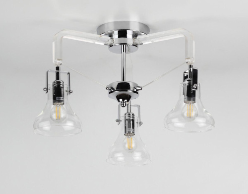 Потолочная люстра Rivoli Scomparsa 3031-303 Б0037675