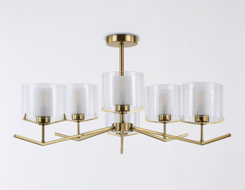 Потолочная люстра Ambrella Light High Light Modern LH57008