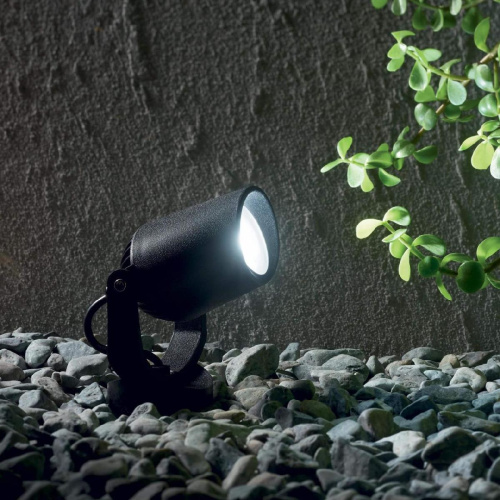 Ландшафтный светильник Ideal Lux Minitommy PT Nero 3000K 247199