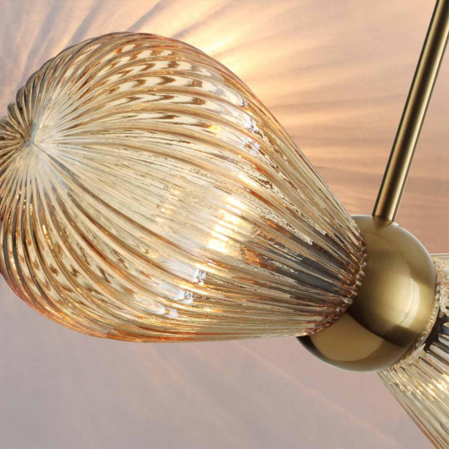 Подвесная люстра Odeon Light Exclusive Elica 5402/2 Подвесная люстра Odeon Light Exclusive Elica 5402/2