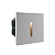 Крышка Deko-Light Cover silver gray line for Light Base COB Outdoor 930140