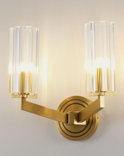 Бра Moderli Brass V11073-2W