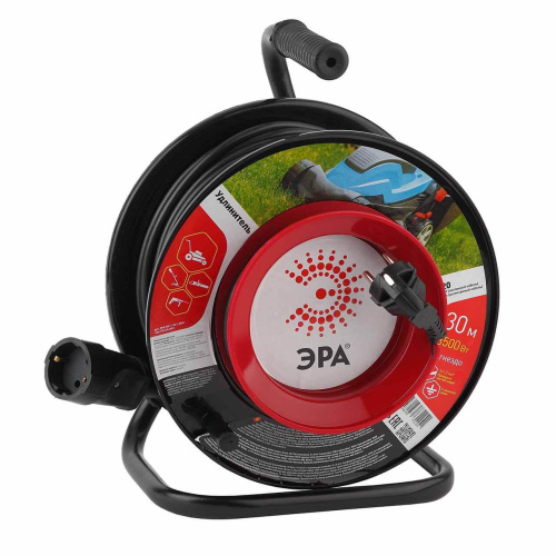 Удлинитель ЭРА RP-1-3x1-30m