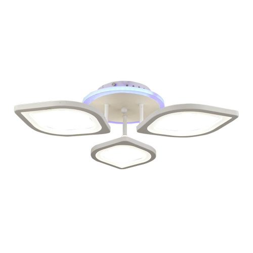 Потолочная светодиодная люстра Wedo light Танис 75226.01.09.03