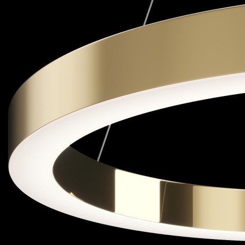Подвесная светодиодная люстра Maytoni Saturno MOD415PL-L45BS4K Подвесная светодиодная люстра Maytoni Saturno MOD415PL-L45BS4K
