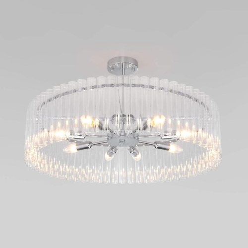 Потолочная люстра Bogates Flamel 374/8