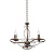Подвесная люстра Vitaluce V1087/3