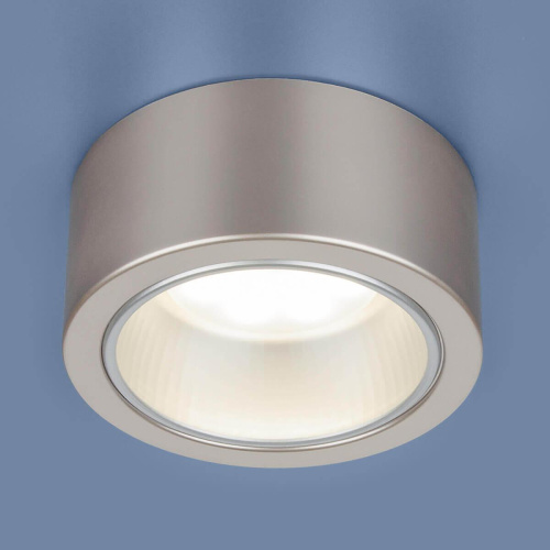 Накладной светильник Elektrostandard 1070 GX53 GD шампань a035974 Накладной светильник Elektrostandard 1070 GX53 GD шампань a035974