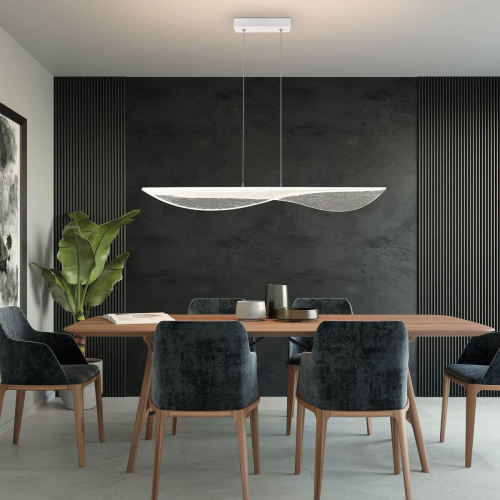 Потолочный светодиодный светильник Nowodvorski Agnes Round Led 8210