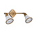 Спот Maytoni Luther SP008-CW-02-G
