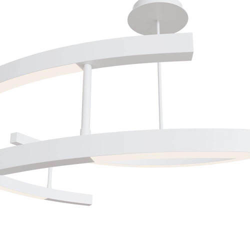 Подвесной светодиодный светильник Maytoni Line MOD054PL-L52W3K Подвесной светодиодный светильник Maytoni Line MOD054PL-L52W3K