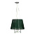 Подвесная люстра Abrasax Cornelia 220163-Green