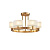 Потолочный светильник Newport 4336/PL gold М0069555