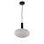 Подвесной светильник Lumina Deco Floril LDP 1216-1 WT+BK