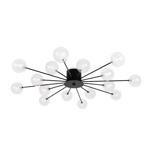Потолочный светильник Freya FR5242CL-16B1 Потолочный светильник Freya FR5242CL-16B1