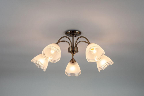 Потолочная люстра Escada 1101/5P