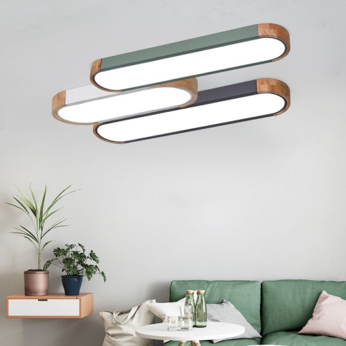 Потолочный Светильник Linn L65 White By Imperiumloft