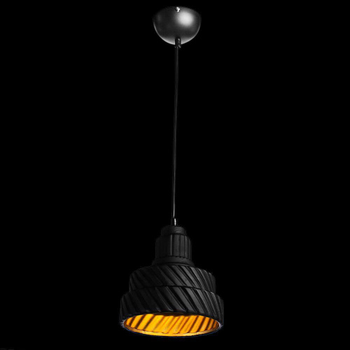 Подвесной светильник Arte Lamp Bijoux A6682SP-1BK Подвесной светильник Arte Lamp Bijoux A6682SP-1BK