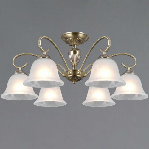 Светильник потолочный Illumico IL0696-6ASQ-25 AB AREZZO