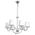 Подвесная люстра MW-Light Вега 329011906