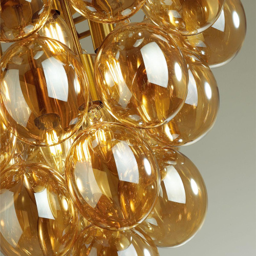 Подвесной светильник Odeon Light Grape 4812/6 Подвесной светильник Odeon Light Grape 4812/6